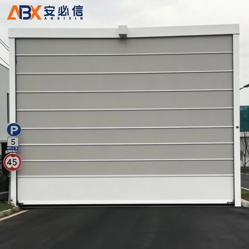 武威市PVC堆积门