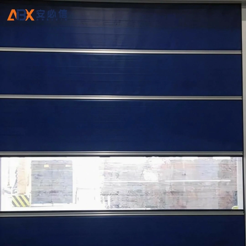 武威市洁净快速门