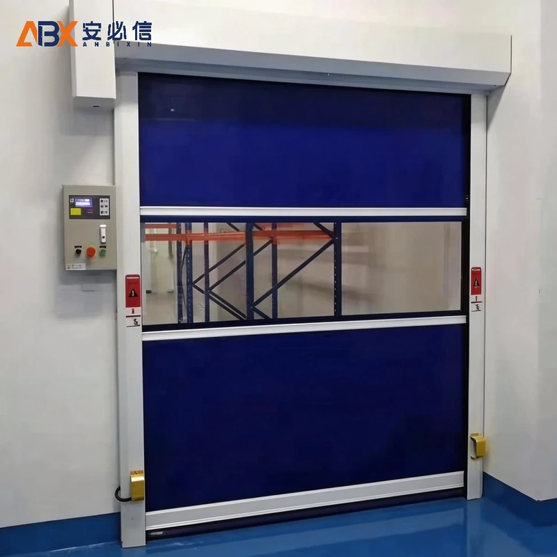 武威市工业快速门