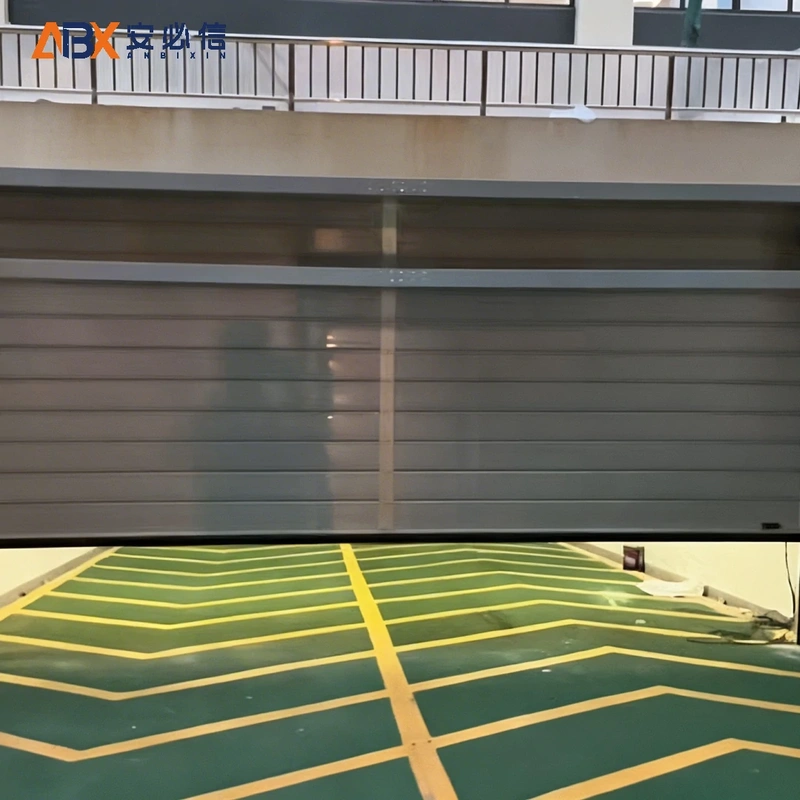 武威市金属高速门