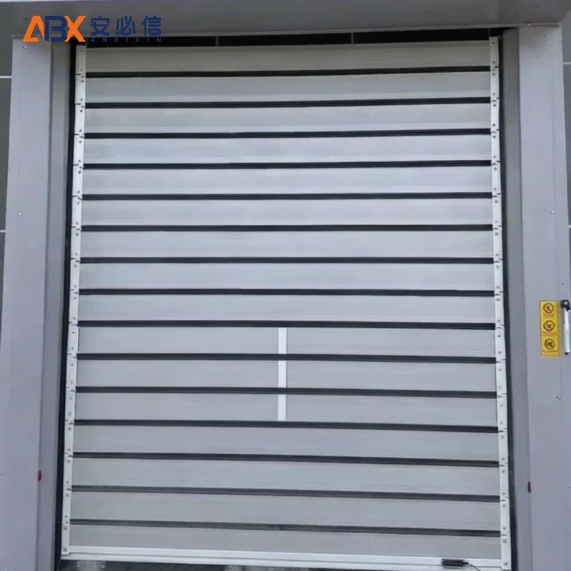 武威市医药密闭高速门